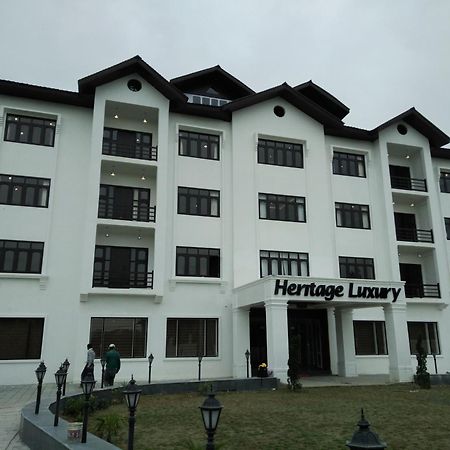 Heritage Luxury Srīnagar 外观 照片