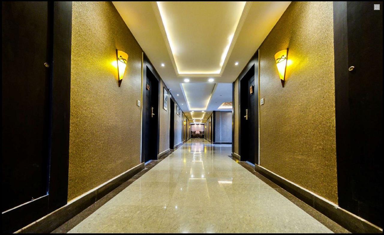 Heritage Luxury Srīnagar 外观 照片