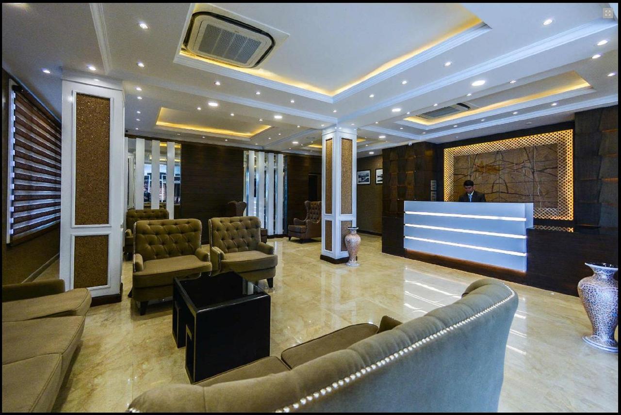 Heritage Luxury Srīnagar 外观 照片