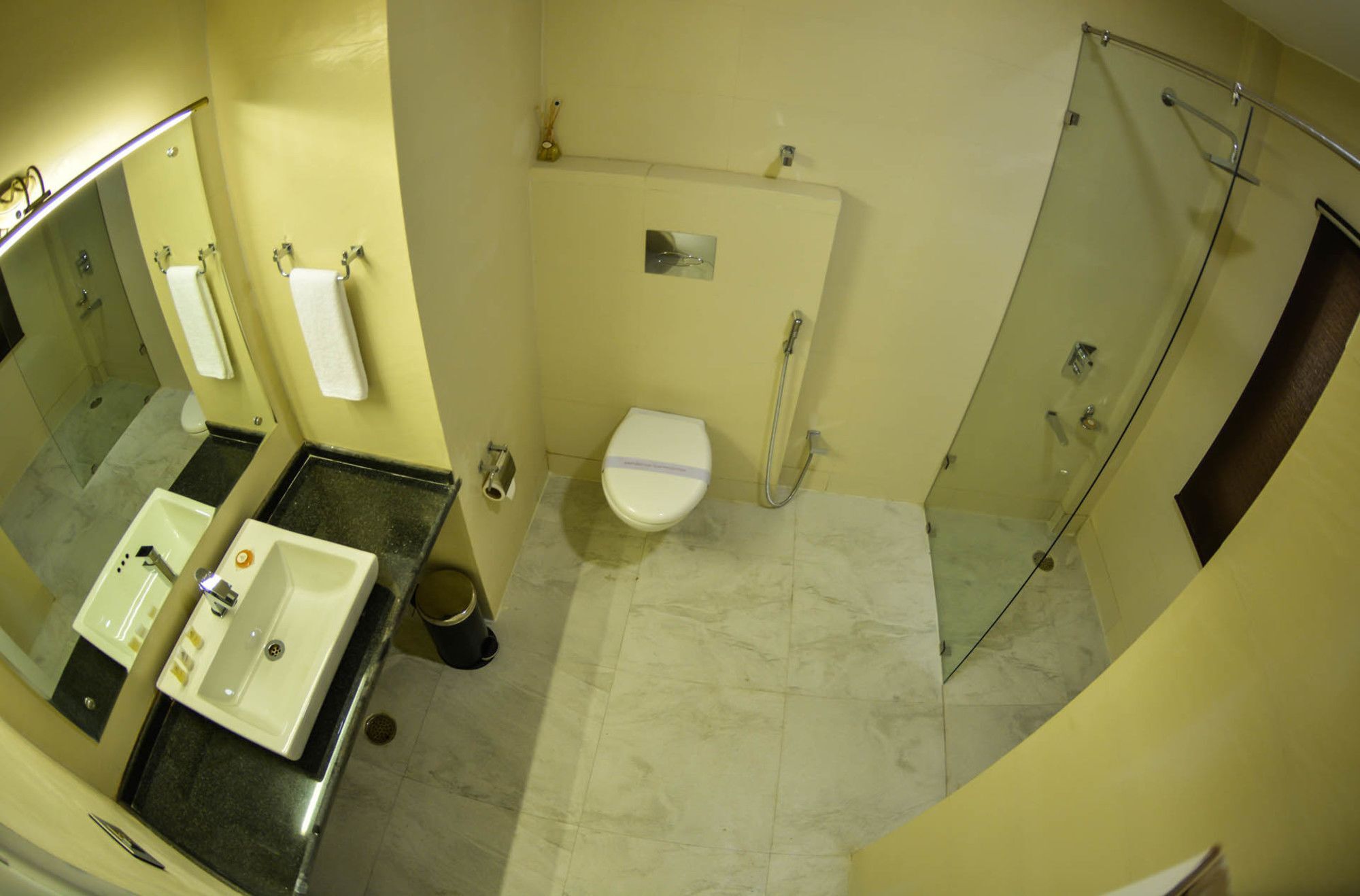 Heritage Luxury Srīnagar 外观 照片